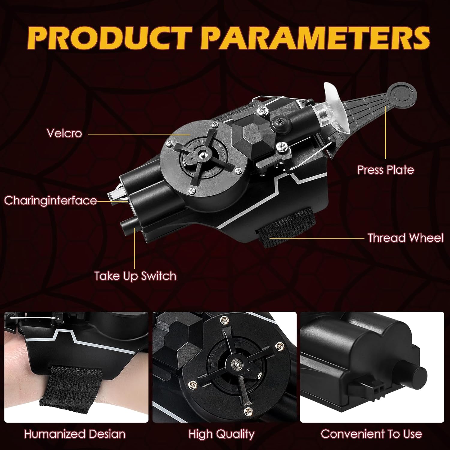 Spider Shooter Toys  𝗕𝘂𝘆 𝟭 𝗚𝗲𝘁 𝟭 𝗙𝗿𝗲𝗲